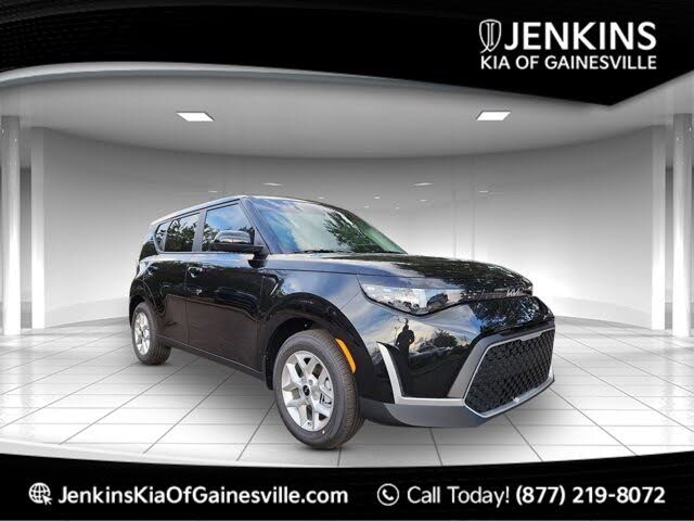 2025 Kia Soul LX FWD