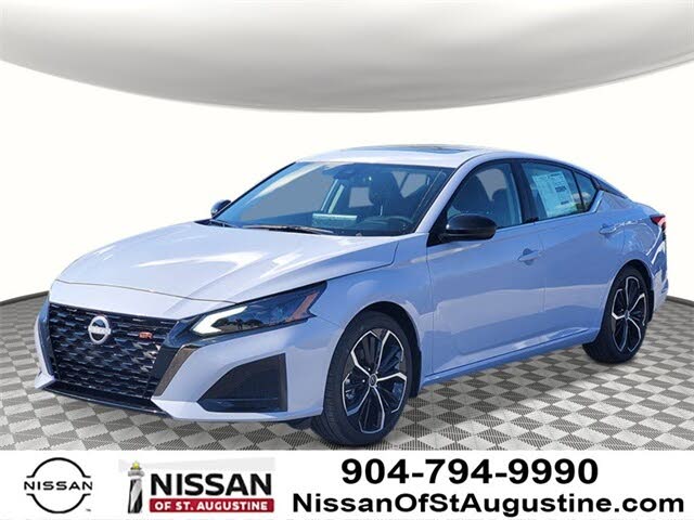 2025 Nissan Altima 2.5 SR FWD