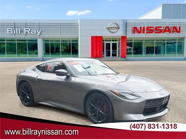 2025 Nissan Z Performance RWD