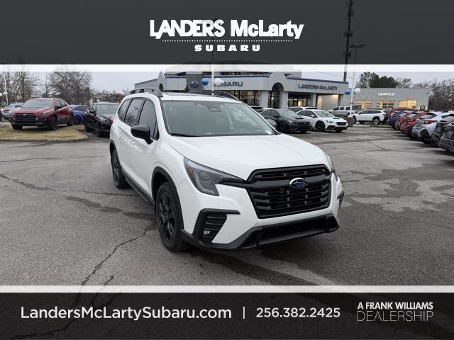 2025 Subaru Ascent Onyx Edition AWD
