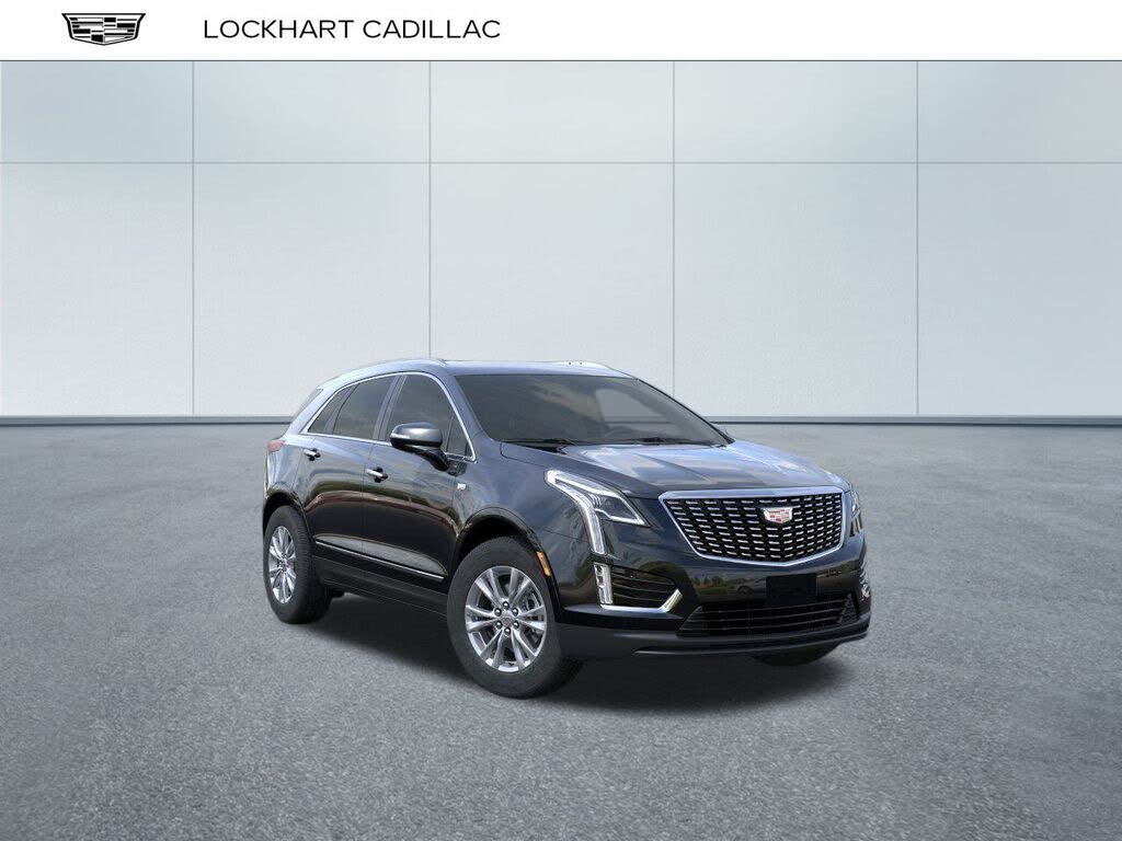 2026 Cadillac XT5 Luxury AWD