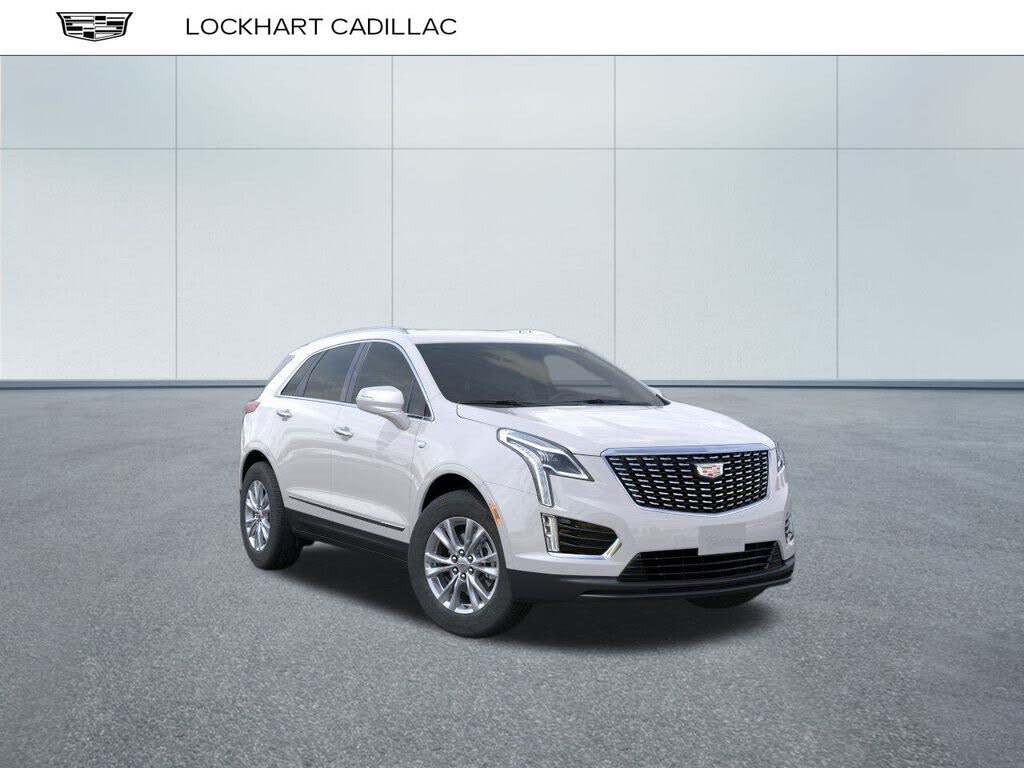 2026 Cadillac XT5 Luxury AWD