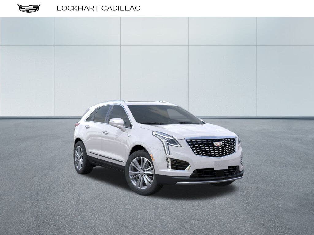2026 Cadillac XT5 Premium Luxury AWD