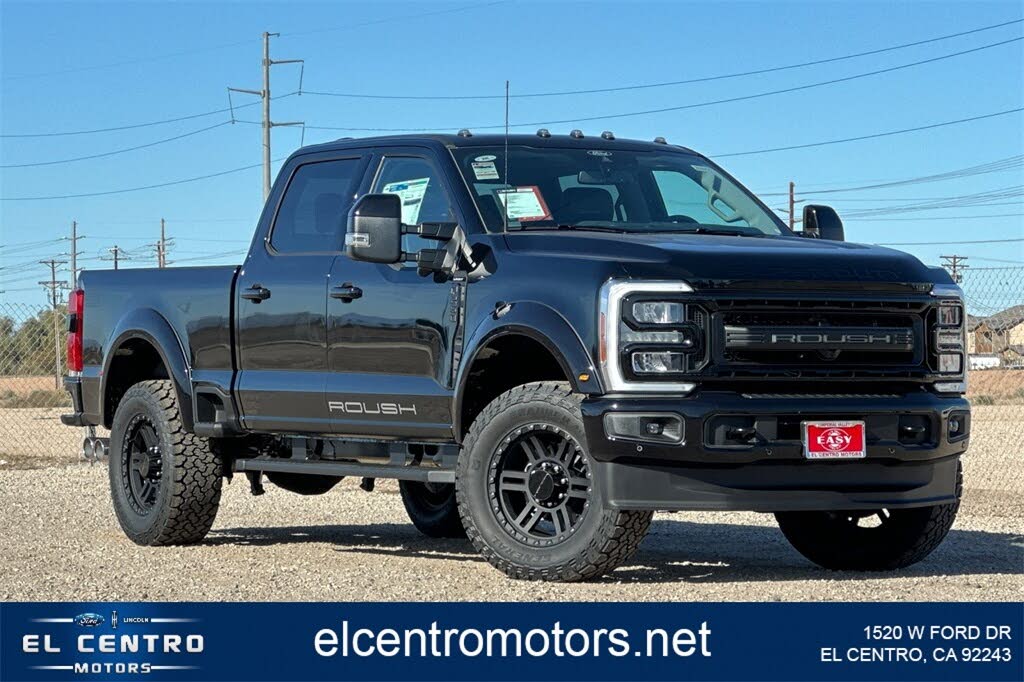 2026 Ford F-250 Super Duty Lariat Crew Cab 4WD