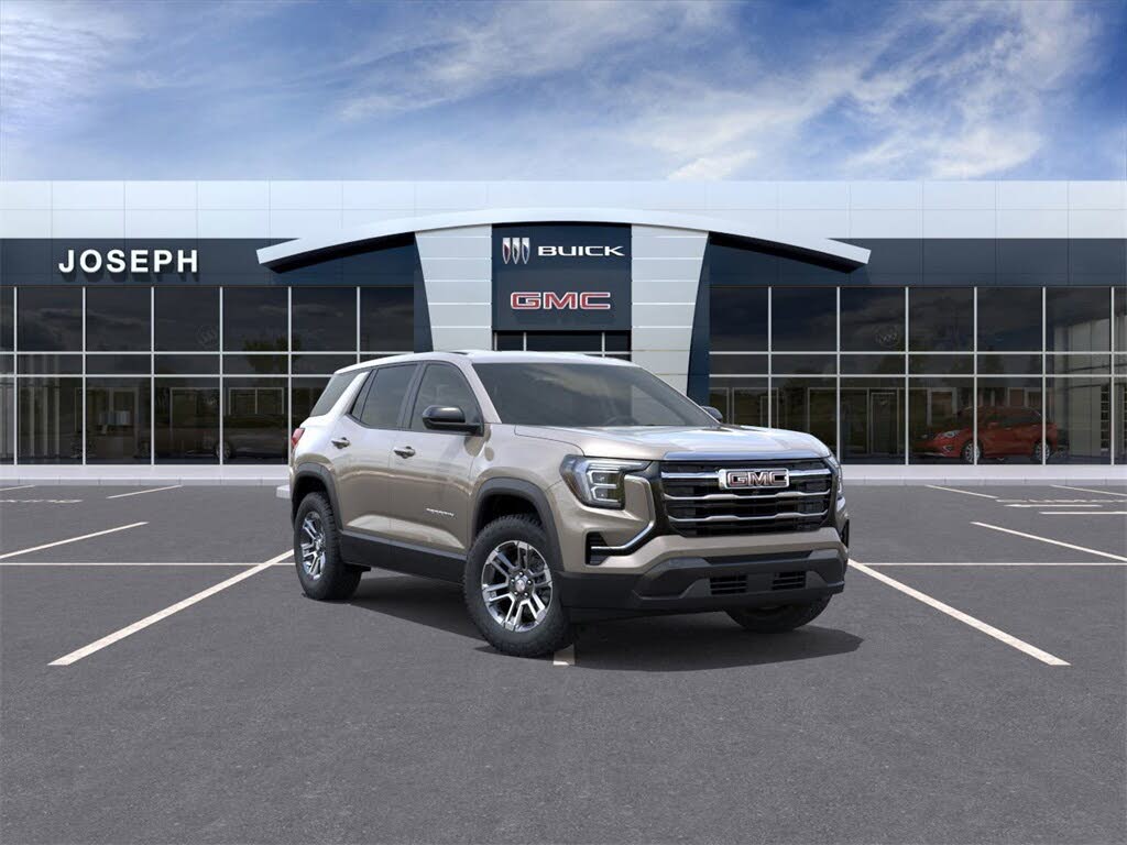 2026 GMC Terrain Elevation AWD