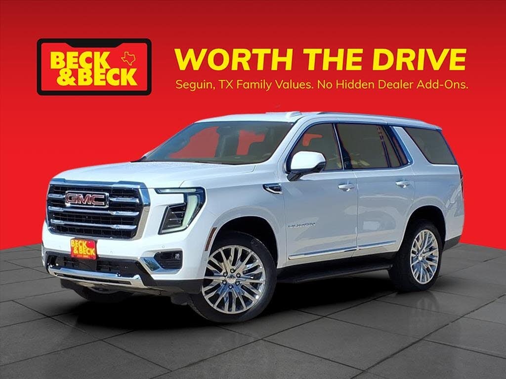 2026 GMC Yukon Elevation 4WD