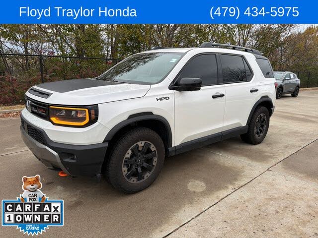 2026 Honda Passport TrailSport Elite AWD