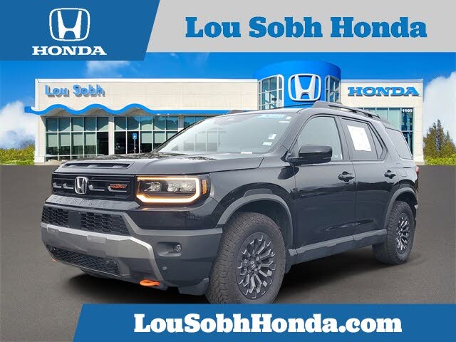 2026 Honda Passport TrailSport AWD