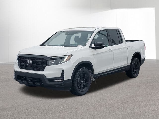 2026 Honda Ridgeline Black Edition AWD