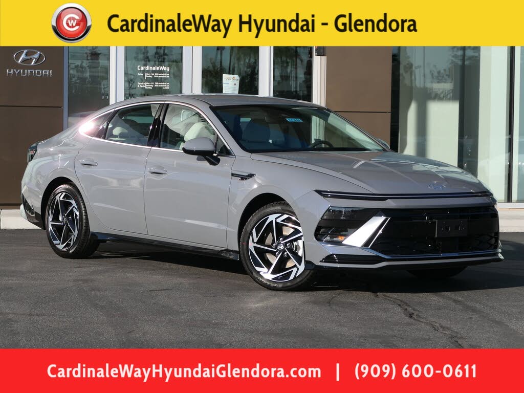 2026 Hyundai Sonata SEL Sport FWD