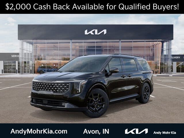 2026 Kia Carnival Hybrid SX Prestige FWD