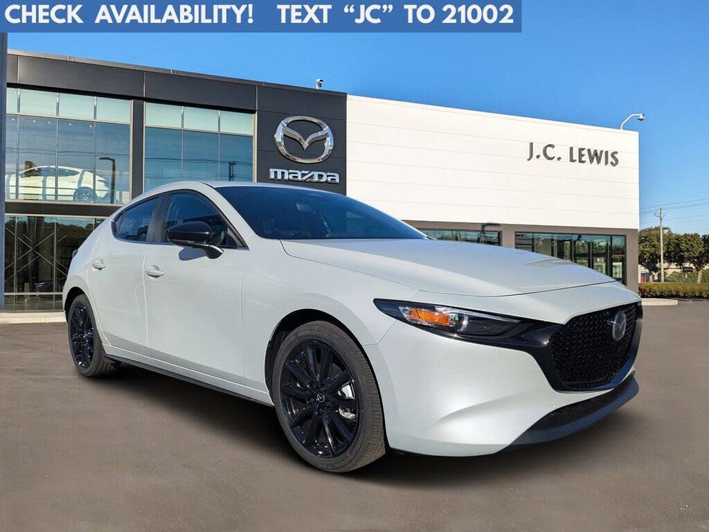 2026 Mazda MAZDA3 2.5 S Select Sport Hatchback FWD