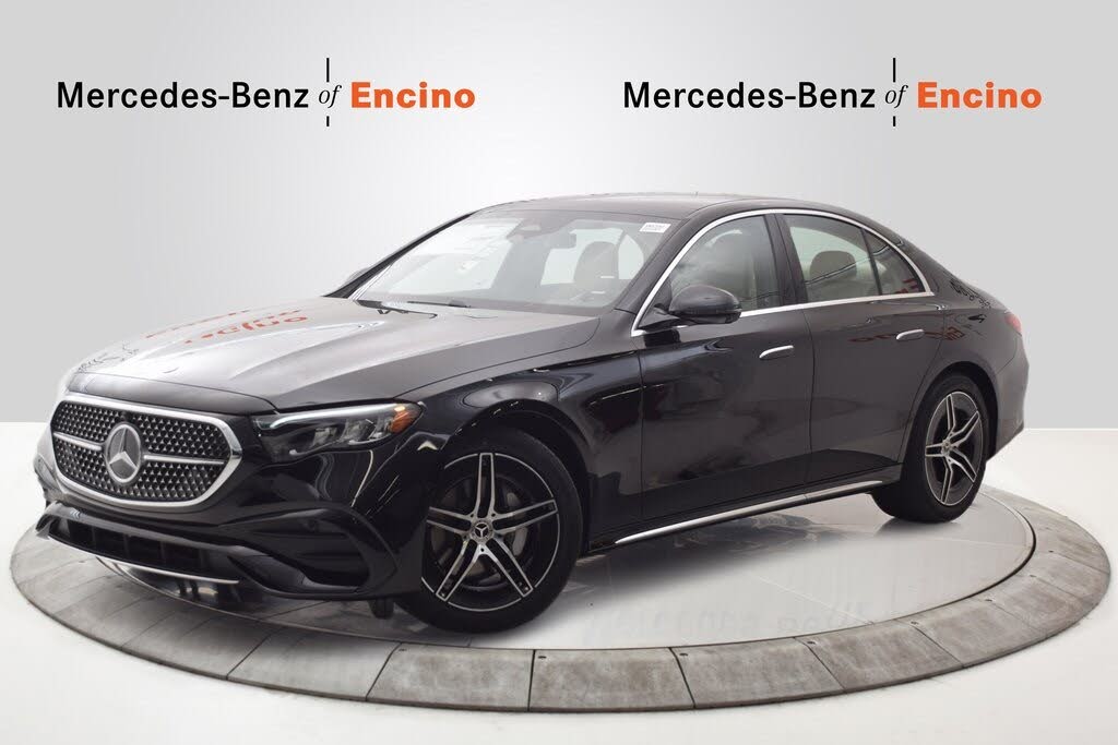 2026 Mercedes-Benz E-Class E 350 4MATIC