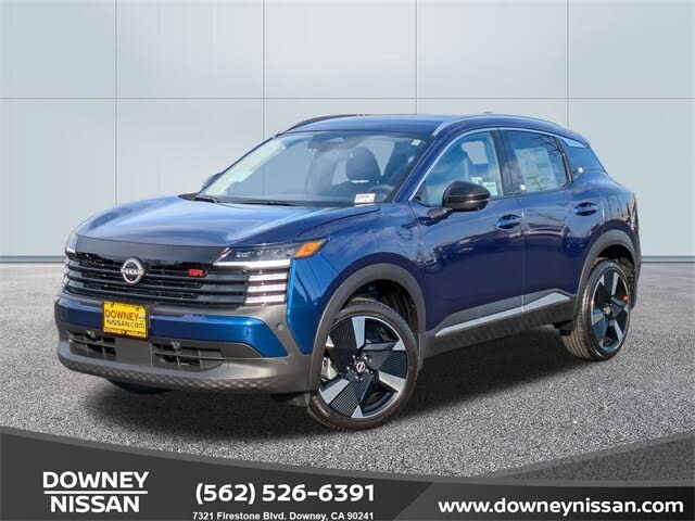 2026 Nissan Kicks SR FWD