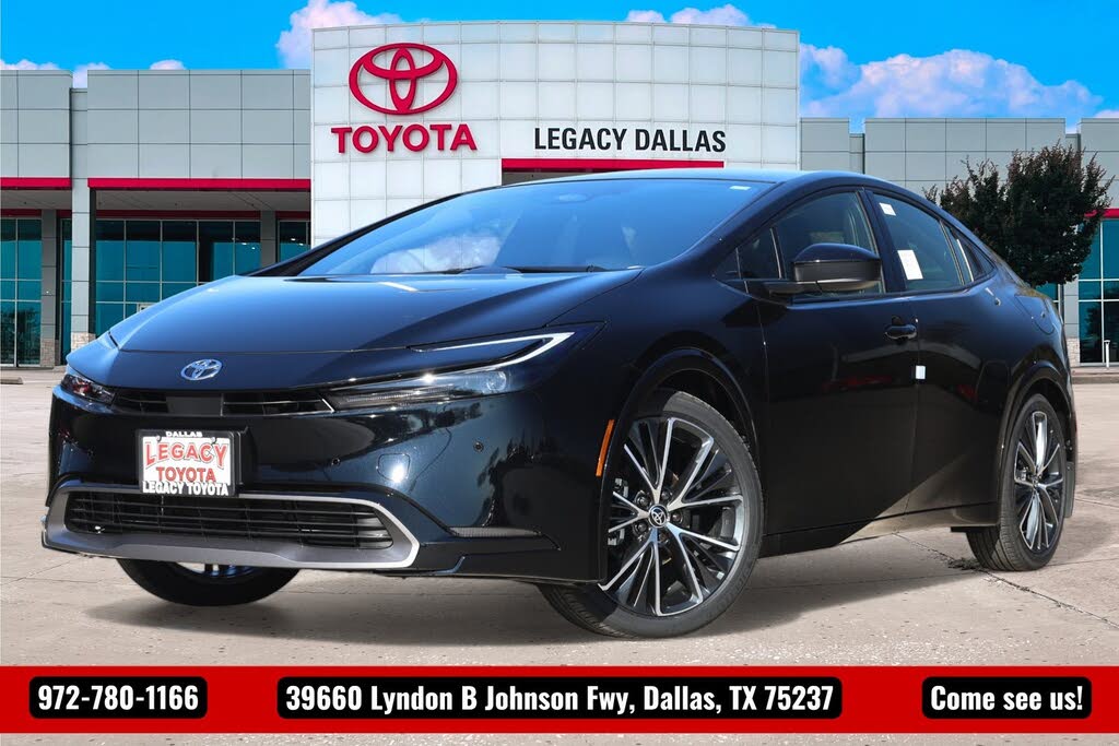 2026 Toyota Prius XLE FWD