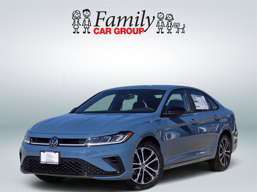 2026 Volkswagen Jetta Sport FWD