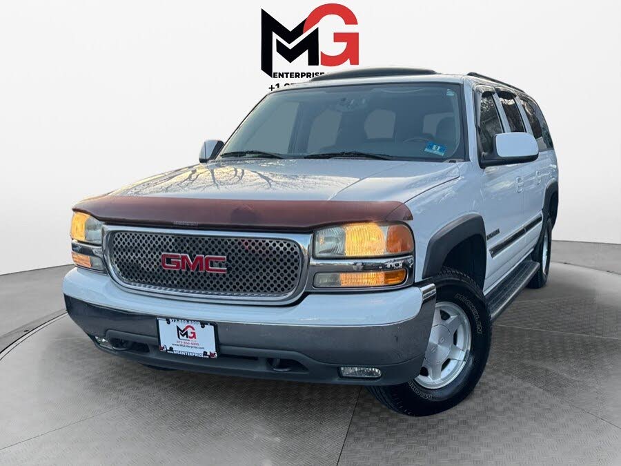 2004 GMC Yukon XL 1500 SLT 4WD