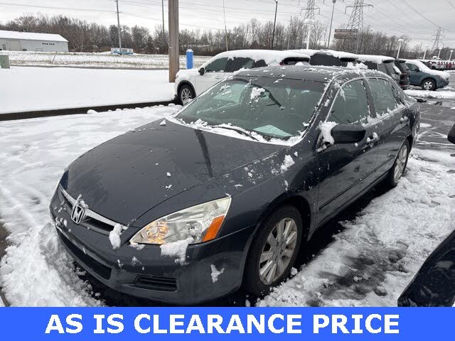 2006 Honda Accord EX V6