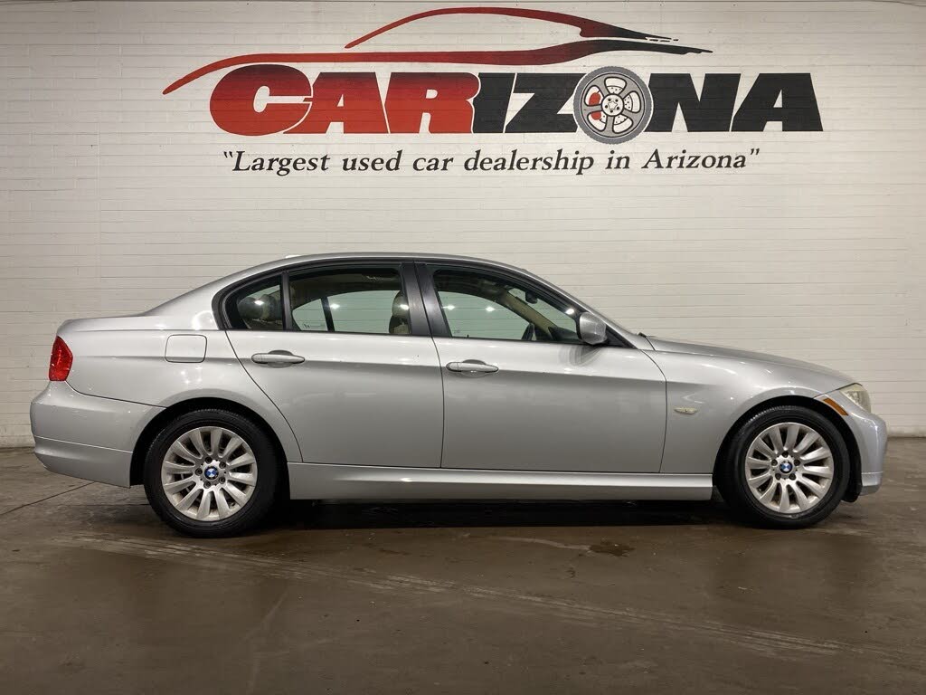 2009 BMW 3 Series 328i Sedan RWD