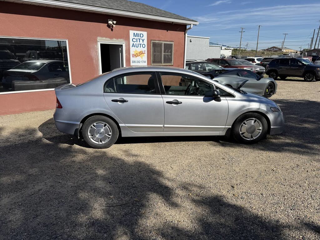 2009 Honda Civic DX-G