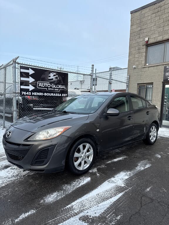 2010 Mazda MAZDA3 GX