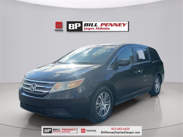 2011 Honda Odyssey EX-L FWD