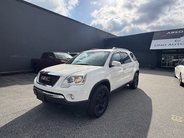 2012 GMC Acadia SLE-1 AWD