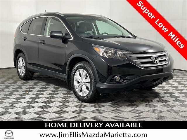 2013 Honda CR-V EX-L FWD