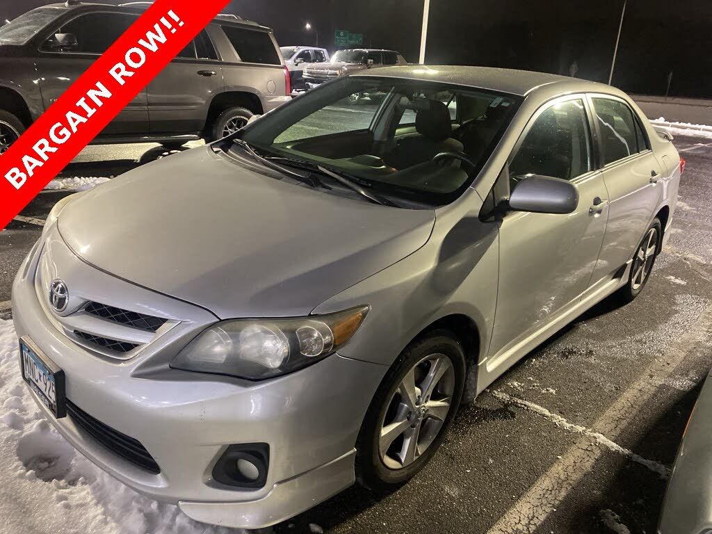 2013 Toyota Corolla L