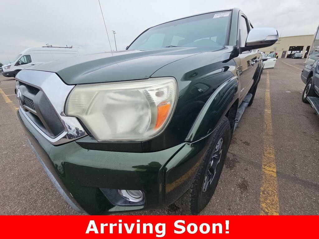 2013 Toyota Tacoma PreRunner Double Cab V6 SB