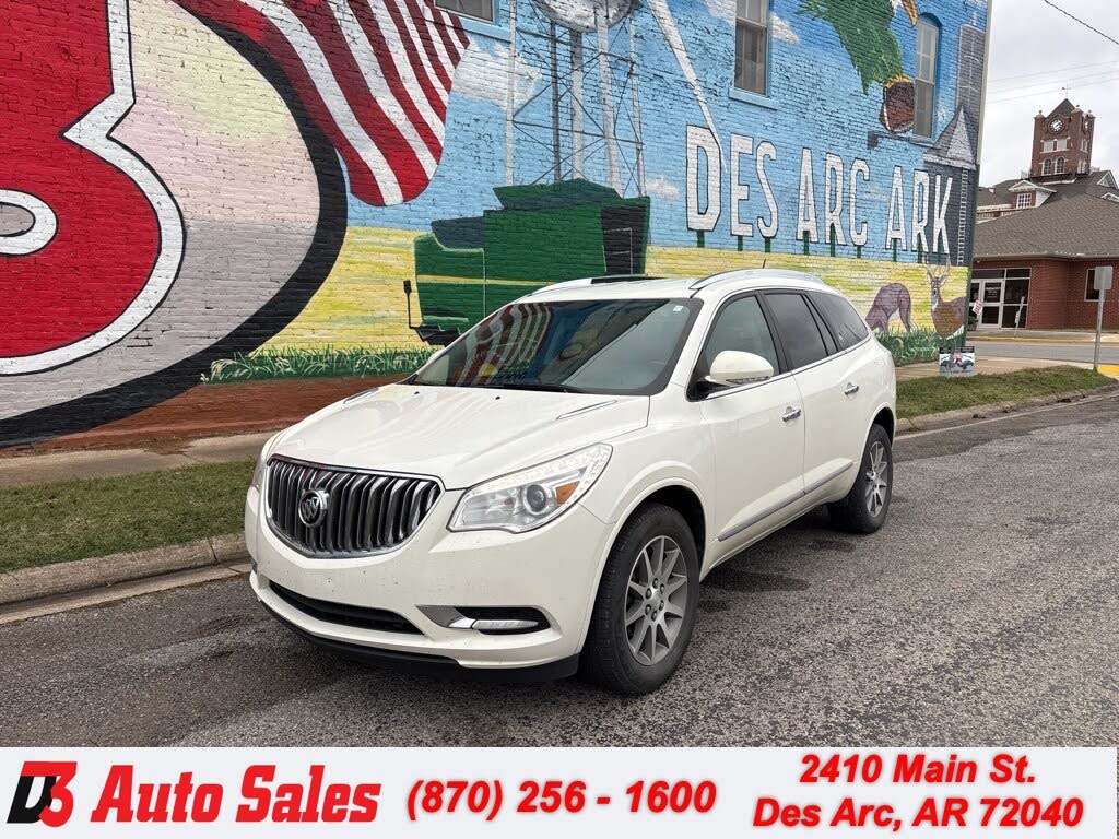 2014 Buick Enclave Leather AWD
