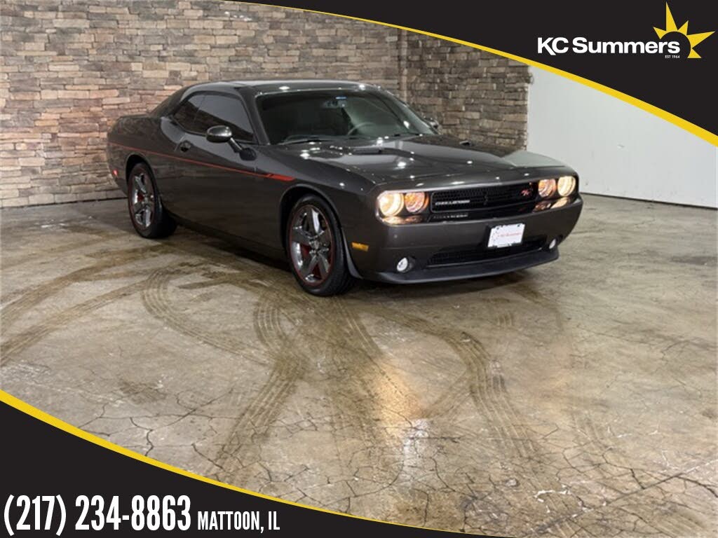 2014 Dodge Challenger R/T RWD