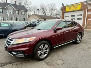 Honda Crosstour EX-L V6 AWD with Navi