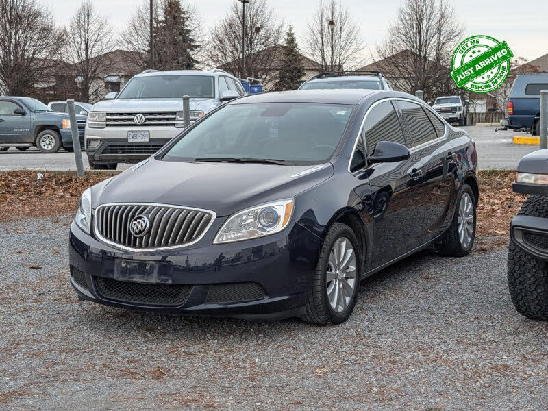 2016 Buick Verano FWD