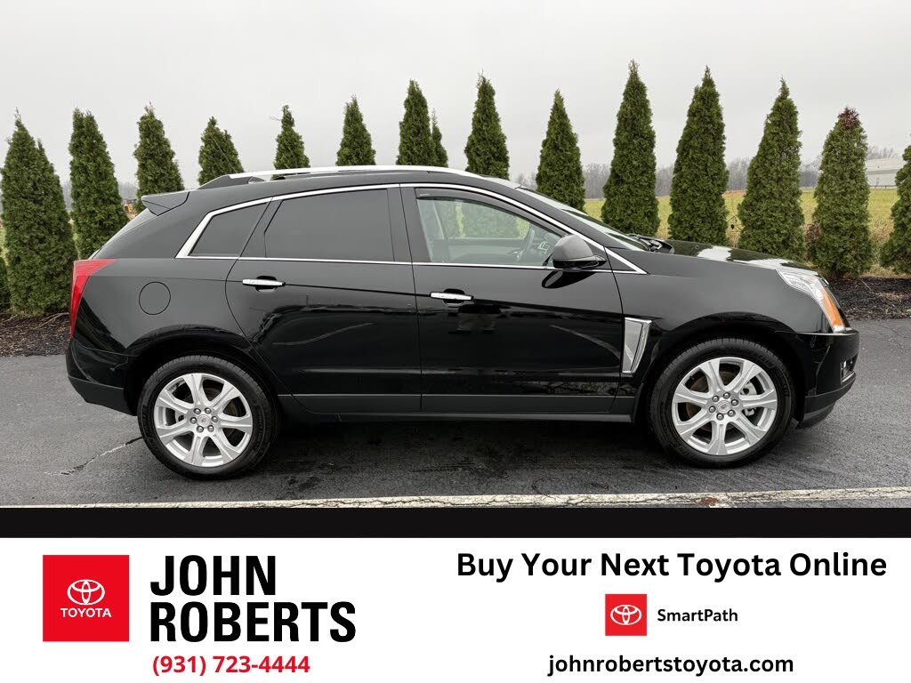 2016 Cadillac SRX Performance FWD