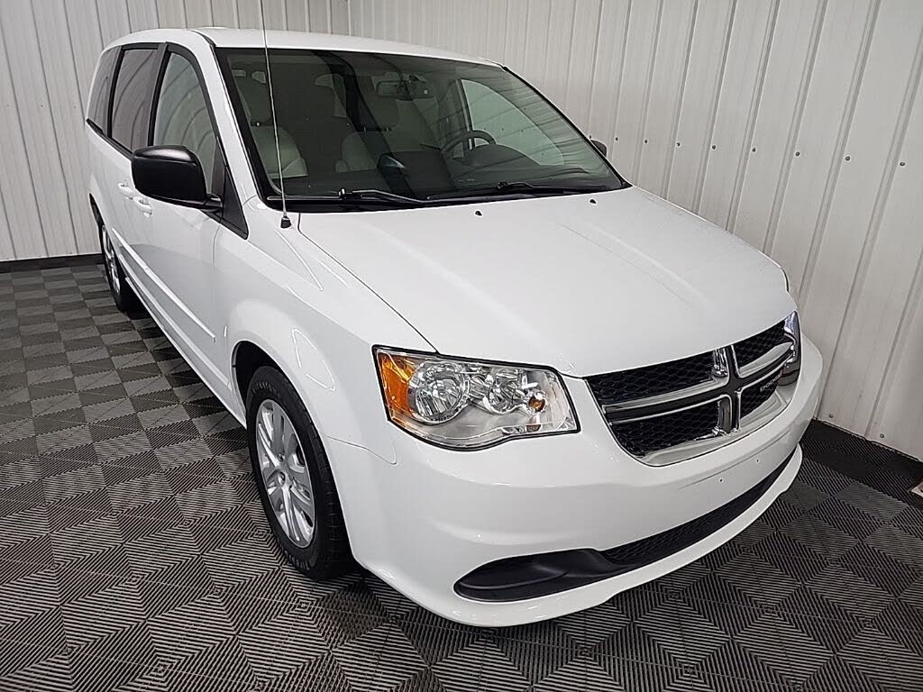2016 Dodge Grand Caravan SE FWD
