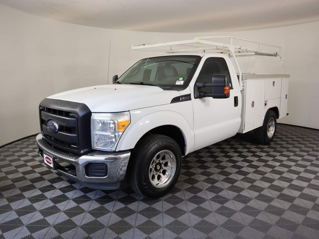 2016 Ford F-250 Super Duty XL LB