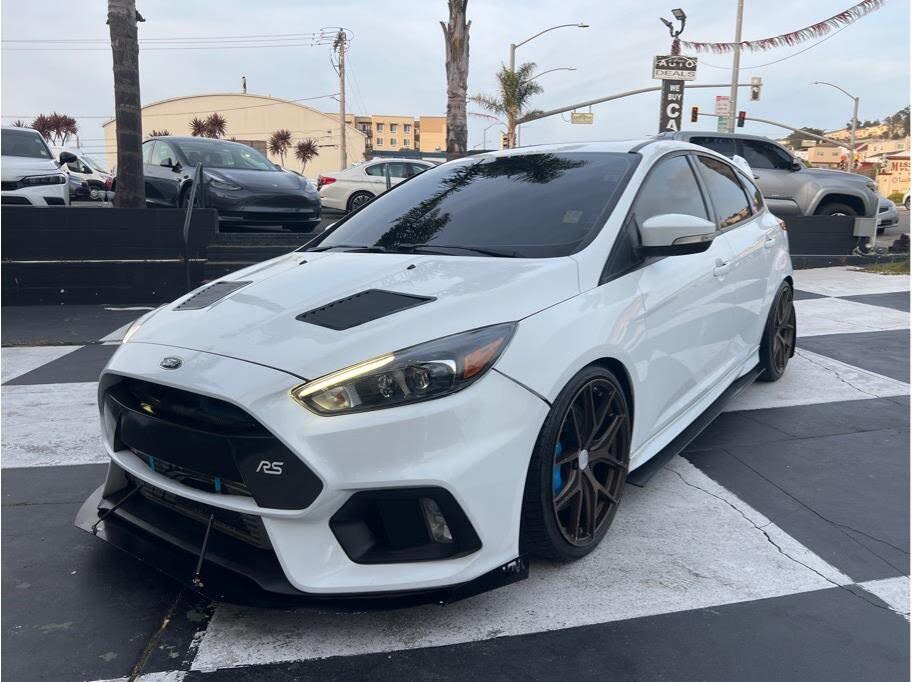 2016 Ford Focus RS Hatchback