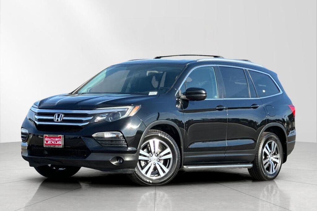 2016 Honda Pilot EX-L with RES
