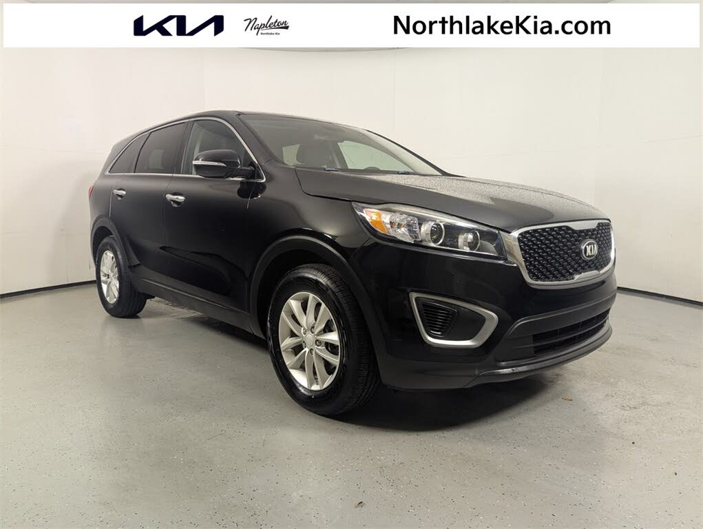 2016 Kia Sorento L