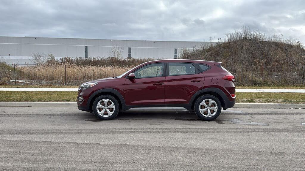 2017 Hyundai Tucson 2.0L FWD