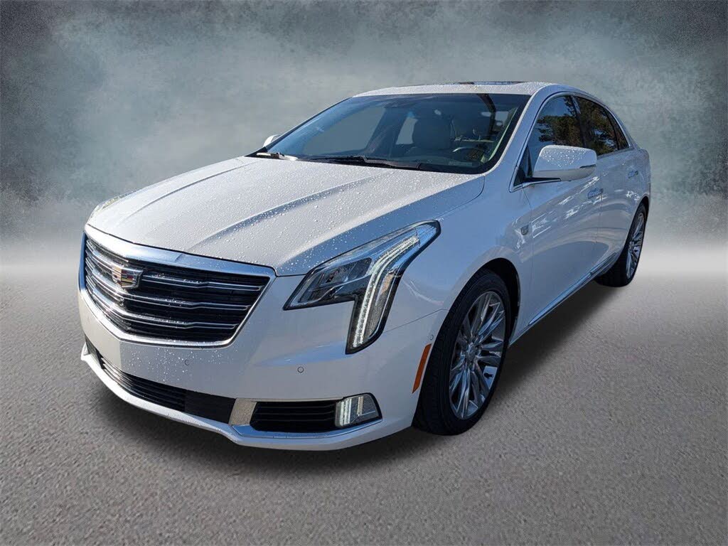 2018 Cadillac XTS Luxury FWD