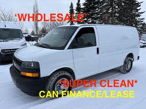 Chevrolet Express Cargo 2500 RWD