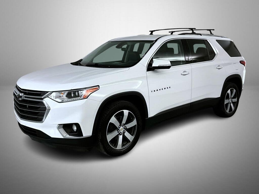 2018 Chevrolet Traverse LT Leather AWD