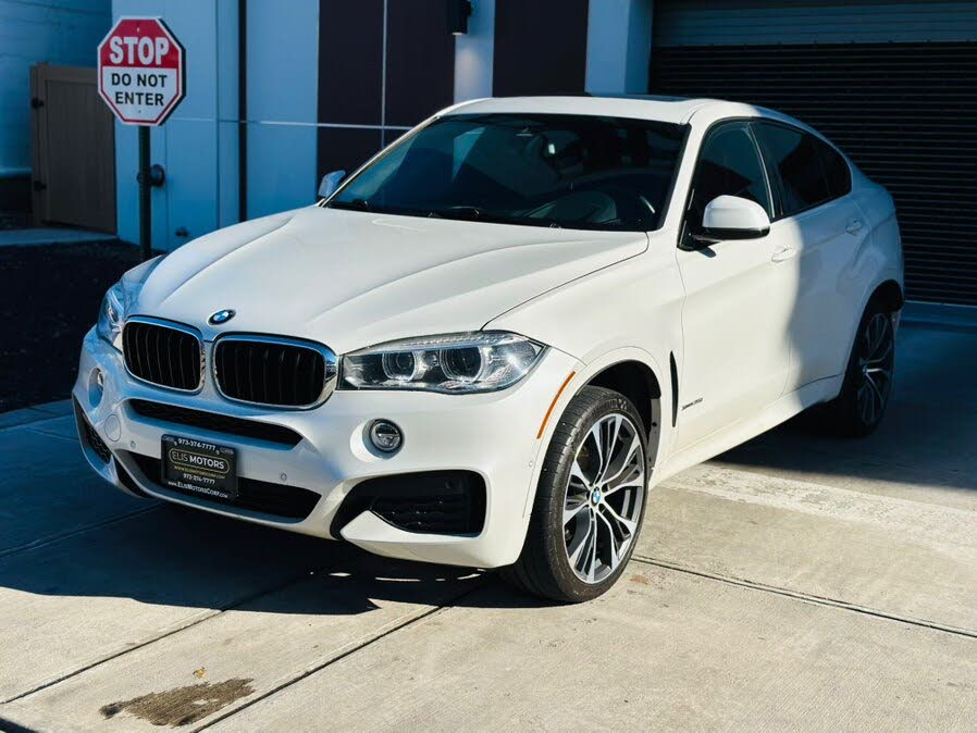 2019 BMW X6 xDrive35i AWD