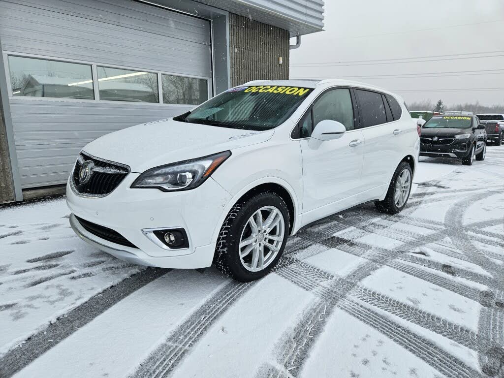 2019 Buick Envision Premium II AWD