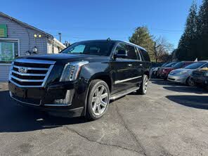 Cadillac Escalade ESV Luxury 4WD