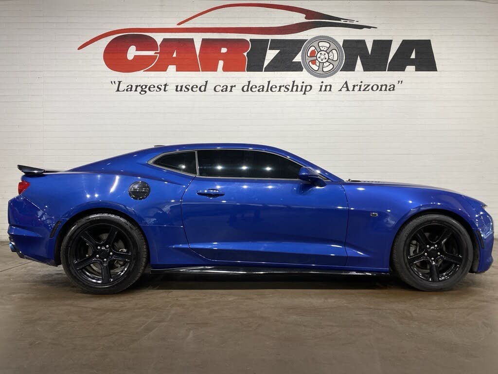 2019 Chevrolet Camaro 1LT Coupe RWD