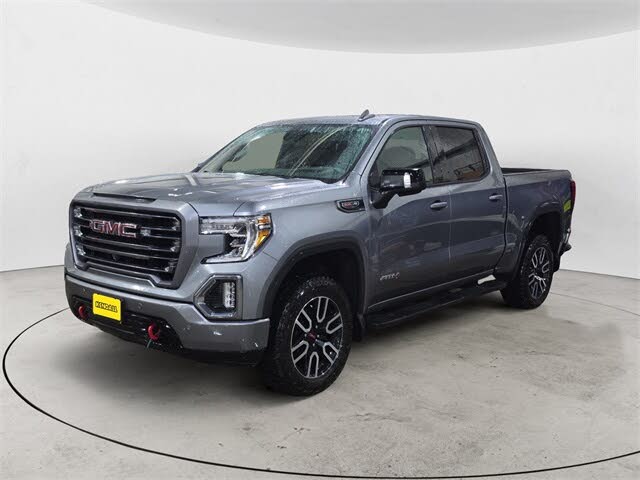 2019 GMC Sierra 1500 AT4 Crew Cab 4WD