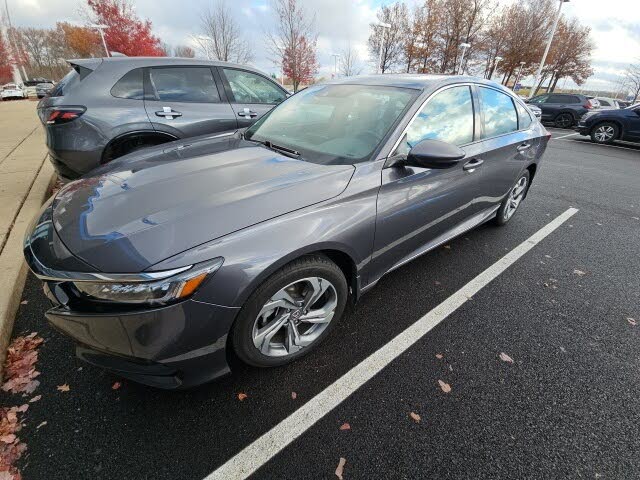 2019 Honda Accord 1.5T EX-L FWD